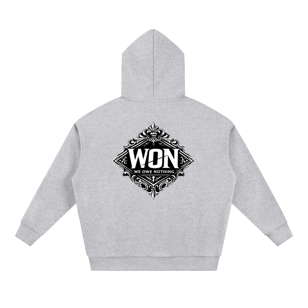 Essential Heavyweight Hoodie