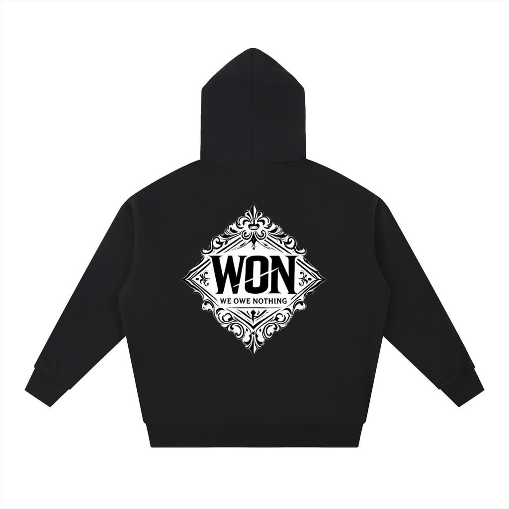 Essential Heavyweight Hoodie