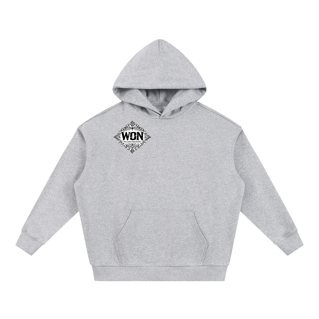 Essential Heavyweight Hoodie