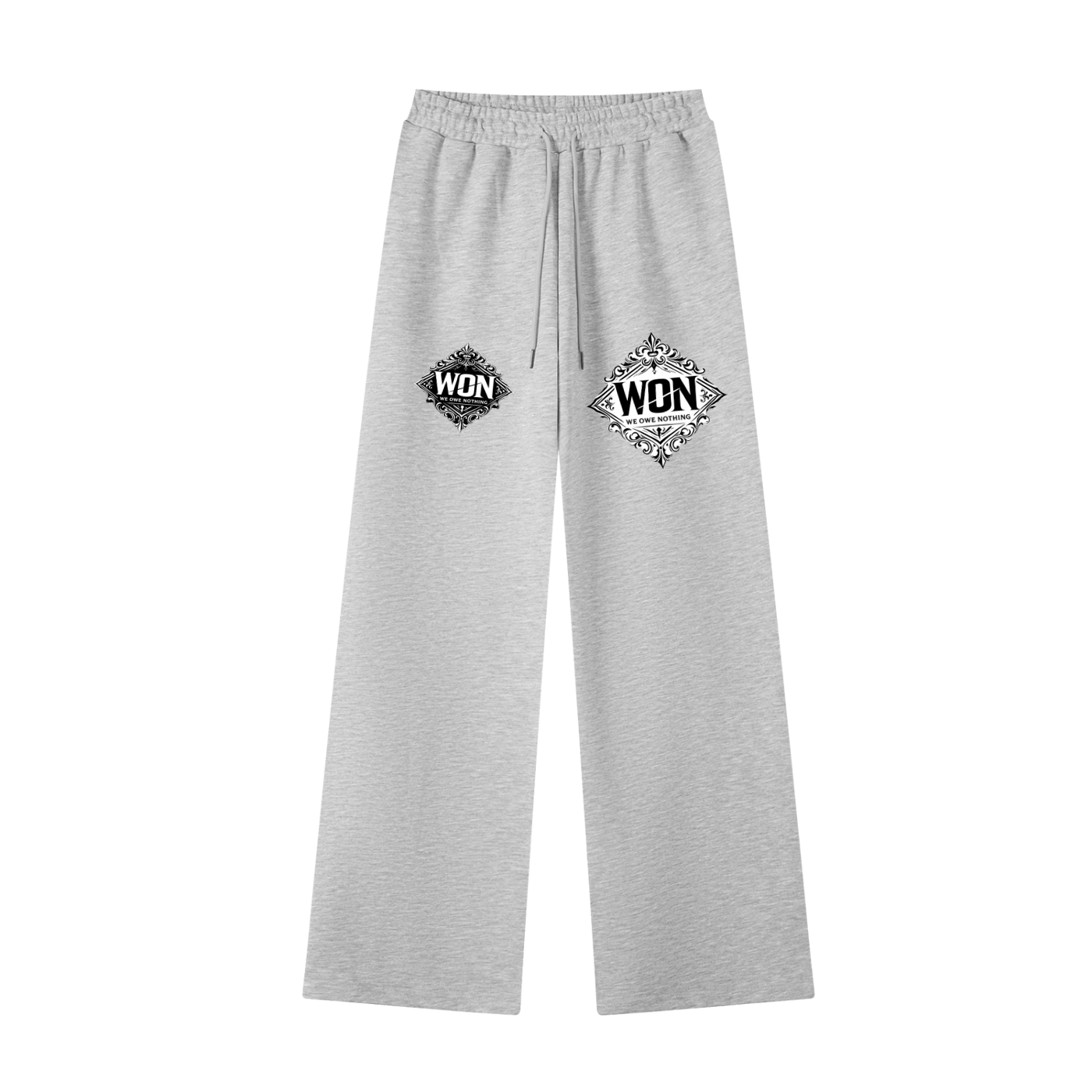 Essential Straight-Leg Sweatpants
