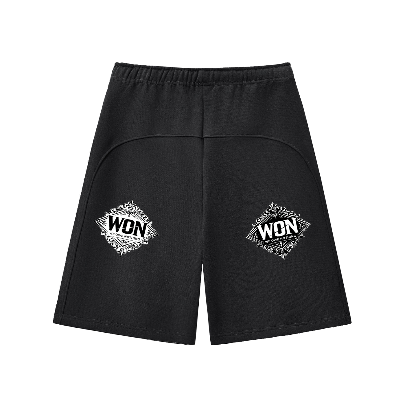 Essential Heavyweight Fleece Shorts