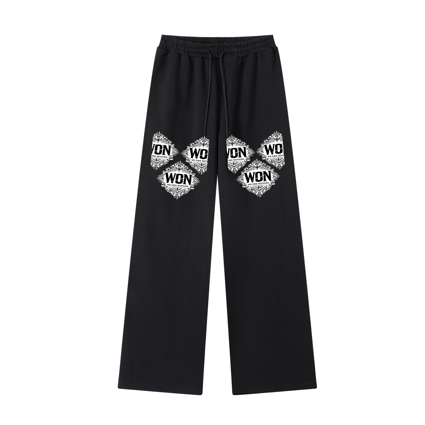 Essential Straight-Leg Sweatpants